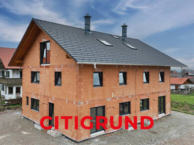 Doppelhaushälfte zum Kauf - Neubau 1.295.000 € 6 Zimmer 157,2 m² 300 m² Grundstück Benediktbeuern Benediktbeuern 83671