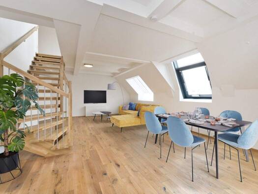 Wohnung zur Miete 1.828 € 116,5 m² 4. Geschoss Wien 1100