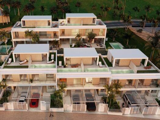 Haus zum Kauf 680.000 € 180 m² 134 m² Grundstück Estepona 29680