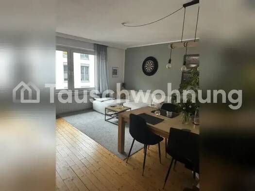 Wohnung zur Miete Tauschwohnung 450 € 2 Zimmer 55 m² 2. Geschoss Mauritz Münster 48155