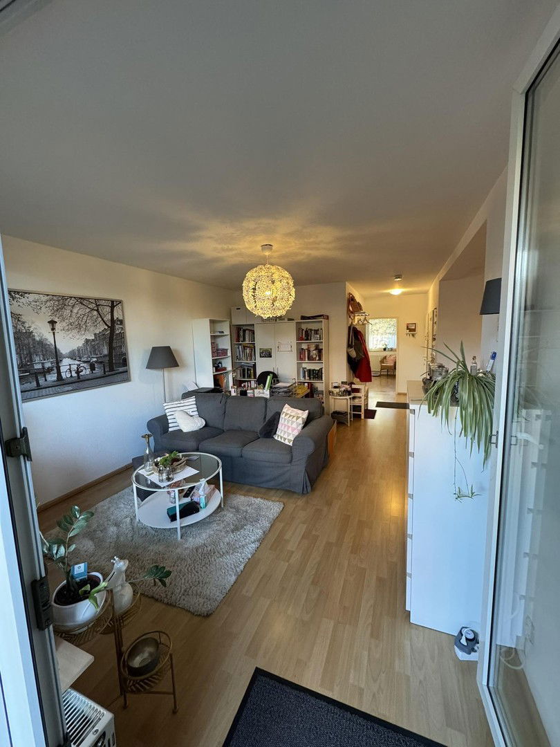 Wohnung zur Miete 700 € 2 Zimmer 63 m²<br/>Wohnfläche EG<br/>Geschoss 01.02.2025<br/>Verfügbarkeit Trills 26 Trills Erkrath 40699