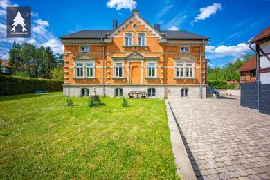 Villa zum Kauf 555.000 € 10 Zimmer 220 m² 2.113 m² Grundstück Hauptstraße 40 Vogelsdorf Huy Vogelsdorf 38836