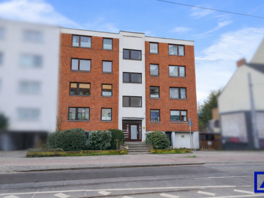Wohnung zum Kauf 169.000 € 2 Zimmer 56 m² 2. Geschoss frei ab sofort Peterswerder Bremen 28205