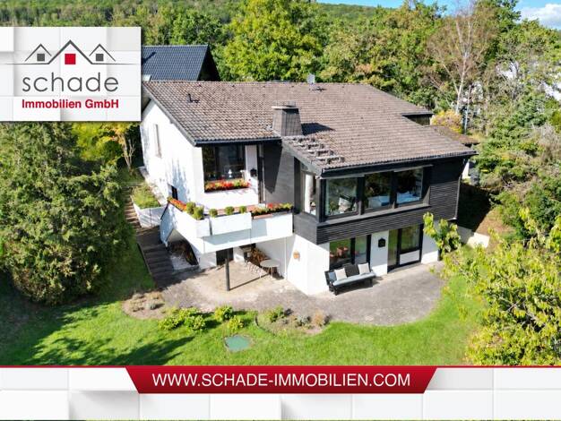 Einfamilienhaus zum Kauf 395.000 € 7 Zimmer 199,7 m² 978 m² Grundstück Plettenberg Plettenberg 58840