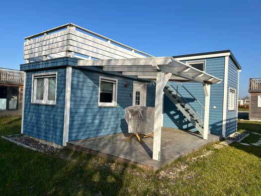 Haus zum Kauf - Erstbezug 220.000 € 2 Zimmer 38 m² 200 m² Grundstück Schulstraße 52 Wedding Groß Kordshagen 18442