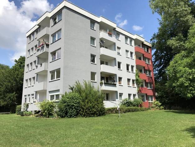 Wohnung zur Miete 539 € 2 Zimmer 57,9 m² 4. Geschoss frei ab 06.11.2026 Bruchermühlen Straße 1 Haan Haan 42781