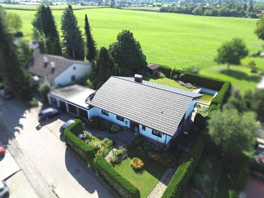 Einfamilienhaus zum Kauf 699.000 € 6 Zimmer 212,8 m² 1.005 m² Grundstück Großholzleute Isny im Allgäu 88316