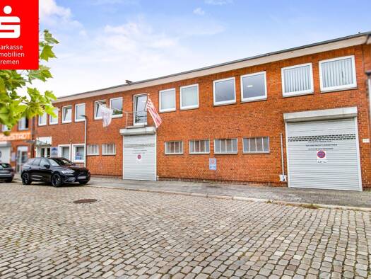 Büro zum Kauf 599.000 € Handelshäfen Mitte 28217