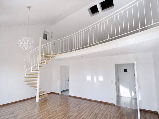 Wohnung zur Miete 680 € 1,5 Zimmer 57,6 m² 2. Geschoss frei ab sofort Bad Abbach Bad Abbach 93077