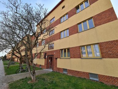 Wohnung zur Miete 309 € 2 Zimmer 45,5 m² 1. Geschoss frei ab 01.11.2024 Mehringstraße 18 Siedlung Cracau Magdeburg 39114