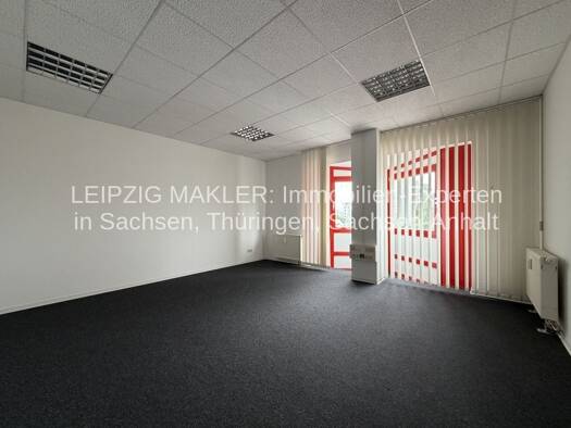 Bürofläche zur Miete 12 € 1 Zimmer 26,3 m² Bürofläche Eutritzsch Leipzig 04129