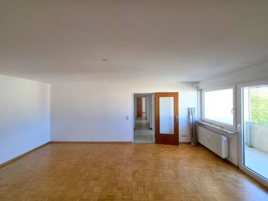 Wohnung zur Miete 1.150 € 3 Zimmer 93 m² 3. Geschoss frei ab sofort Eimeldingen 79591