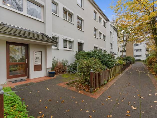 Wohnung zum Kauf 175.000 € 3 Zimmer 62 m² 1. Geschoss Neue Vahr Nord Bremen 28329