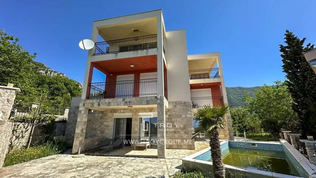 Haus zum Kauf provisionsfrei 400.000 € 5 Zimmer 264 m²<br/>Wohnfläche 385 m²<br/>Grundstück Zagradje, Sutomore, Montenegro Zagradje, Sutomore, Montenegro