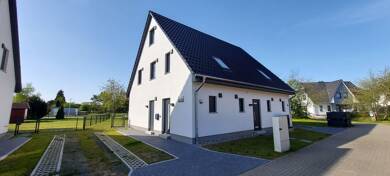 Doppelhaushälfte zum Kauf provisionsfrei 316.000 € 4 Zimmer 94,8 m² 300 m² Grundstück Fuhlendorf Fuhlendorf 18356