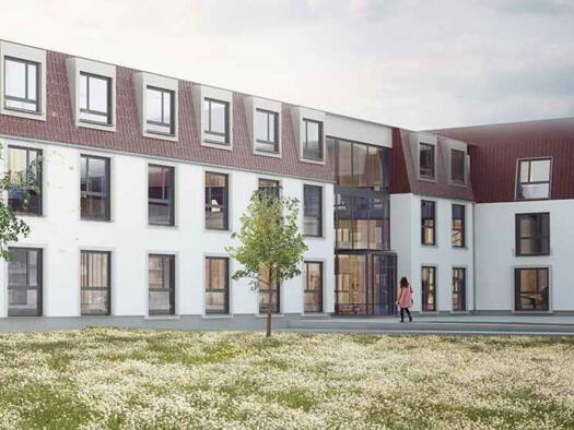 Pflegeheim zum Kauf provisionsfrei als Kapitalanlage geeignet 143.230 € 25,4 m² Glückaufstraße 178 Kloster Oesede Georgsmarienhütte 49124