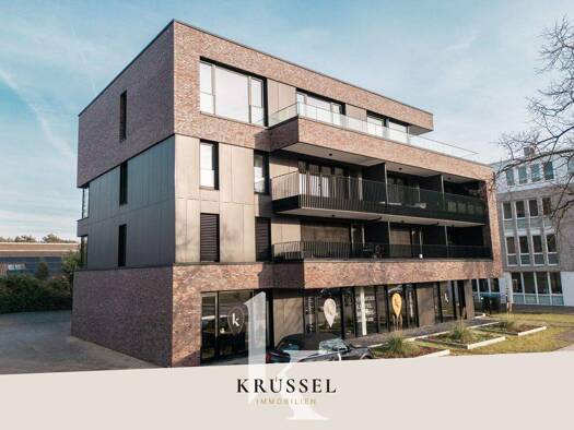 Wohnung zur Miete 1.080 € 3 Zimmer 85,6 m² 2. Geschoss Darme Lingen / Darme 49809