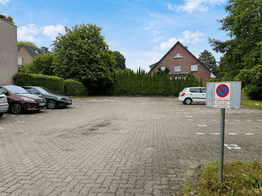 Außenstellplatz zur Miete provisionsfrei 30 € Nordlandweg 2 Rahlstedt Wandsbek 22145