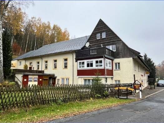 Einfamilienhaus zum Kauf 190.000 € 23 Zimmer 246,5 m² 4.394 m² Grundstück Fürstenwalde Altenberg 01778