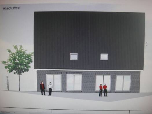 Doppelhaushälfte zum Kauf provisionsfrei 499.000 € 5 Zimmer 136 m² 300 m² Grundstück Gemen Borken 46325