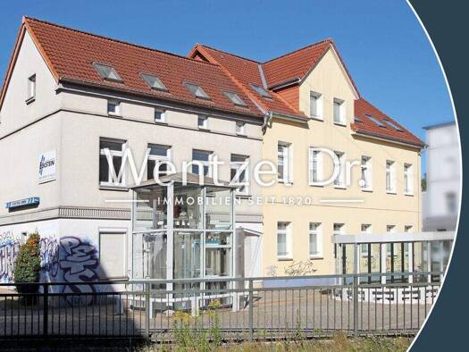 Gewerbeobjekt zum Kauf als Kapitalanlage geeignet 1.800.000 € 1.816 m² 1.440 m² Grundstück Paulsstadt Schwerin 19053