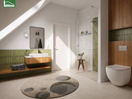 Stadthaus zum Kauf - Erstbezug 633.000 € 4 Zimmer 88,7 m² Hohenbergstraße 18 Wien 1120