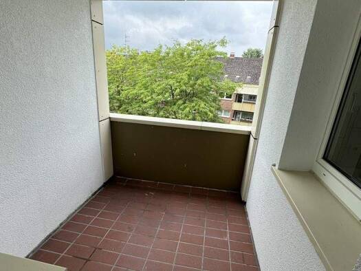 Wohnung zur Miete 409 € 2 Zimmer 48 m² 1. Geschoss frei ab 01.04.2026 Berliner Platz 5 Holsterhausen Dorsten 46284