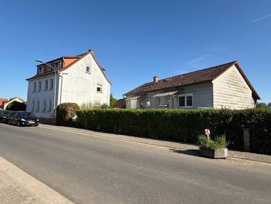 Mehrfamilienhaus zum Kauf 675.000 € 16 Zimmer 385 m² 1.253 m² Grundstück Eichen Nidderau 61130