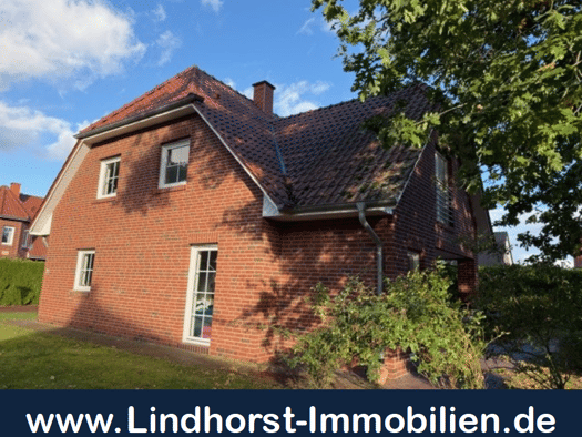 Haus zum Kauf 549.000 € 6 Zimmer 167,5 m² 945 m² Grundstück frei ab 01.01.2027 Schulweg 71 Heide Ganderkesee 27777