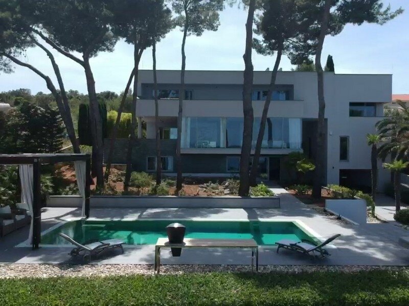 Villa zum Kauf 4.000.000 € 17 Zimmer 700 m²<br/>Wohnfläche 1.500 m²<br/>Grundstück Dugi otok 23287