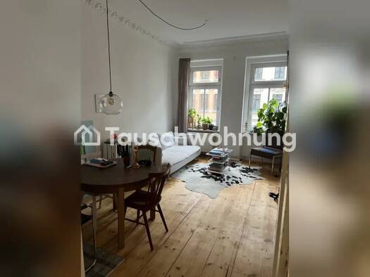 Wohnung zur Miete Tauschwohnung 700 € 3 Zimmer 69 m² Volkmarsdorf Ost 04315