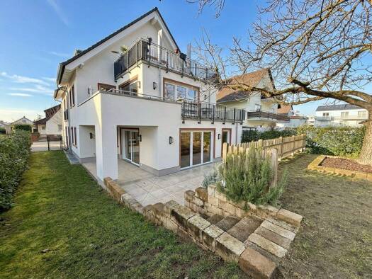 Wohnung zum Kauf 825.000 € 5 Zimmer 145 m² 1. Geschoss Bensheim 64625