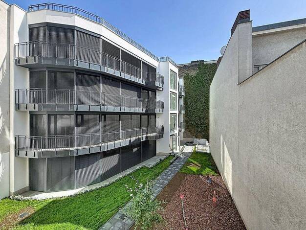 Wohnung zur Miete - Erstbezug 2.108 € 2 Zimmer 62 m² 1. Geschoss Pestalozzistraße Charlottenburg Charlottenburg-Wilmersdorf 10625