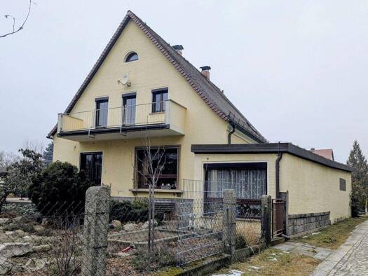 Einfamilienhaus zum Kauf 269.000 € 6 Zimmer 160 m² 1.250 m² Grundstück Kamenz 01917