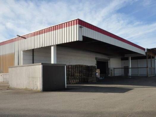 Lagerhalle zur Miete Waltersweier Offenburg 77656