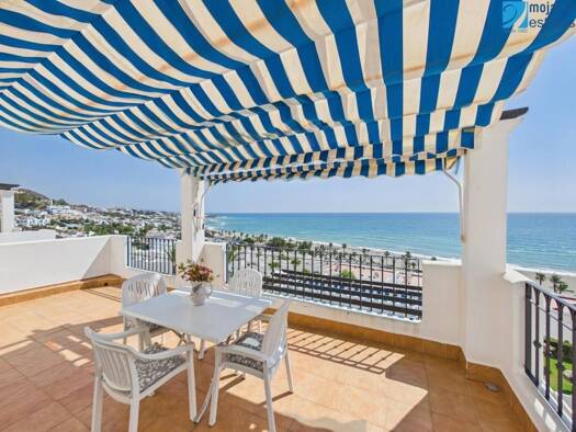 Wohnung zum Kauf 380.000 € 3 Zimmer 84 m² 4. Geschoss Melodía 5 Mojácar 04638