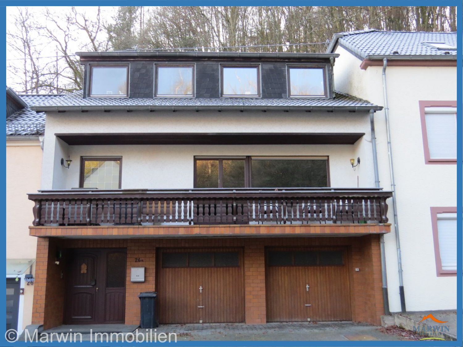 Reihenmittelhaus zum Kauf 189.000 € 5 Zimmer 140 m²<br/>Wohnfläche 242 m²<br/>Grundstück Bettingen Bettingen 54646