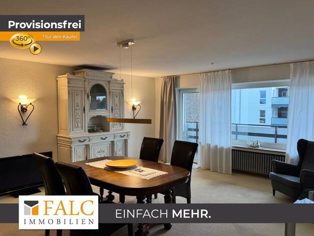 Wohnung zum Kauf provisionsfrei 139.000 € 4 Zimmer 120 m² 2. Geschoss Wesel 46483