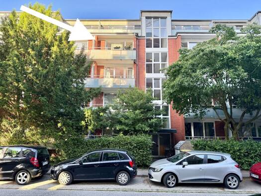 Studio zum Kauf provisionsfrei als Kapitalanlage geeignet 238.000 € 1 Zimmer 30,5 m² Wiesingerweg 32 Hoheluft-West Eimsbüttel 20253