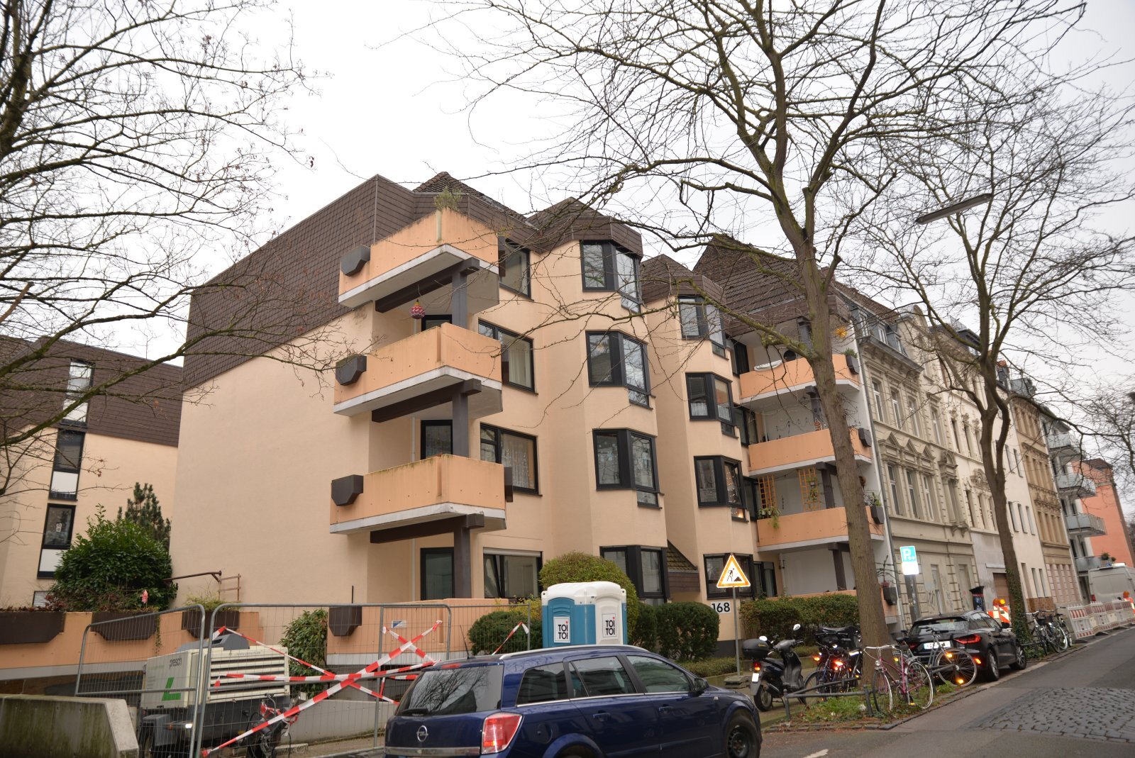 Wohnung zum Kauf 349.000 € 3 Zimmer 79 m²<br/>Wohnfläche Merheimer Str. 168 Nippes Köln 50733