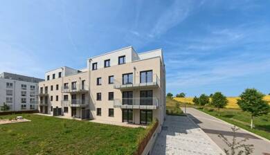 Wohnung zur Miete 1.624 € 4 Zimmer 116 m² frei ab sofort Fritz-Hackstr. 4 Niederweiler Müllheim 79379