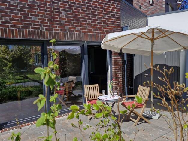 Wohnung zum Kauf provisionsfrei 340.000 € 2 Zimmer 84 m² EG Am Fridericussiel 20 Süderneuland I Norden 26506