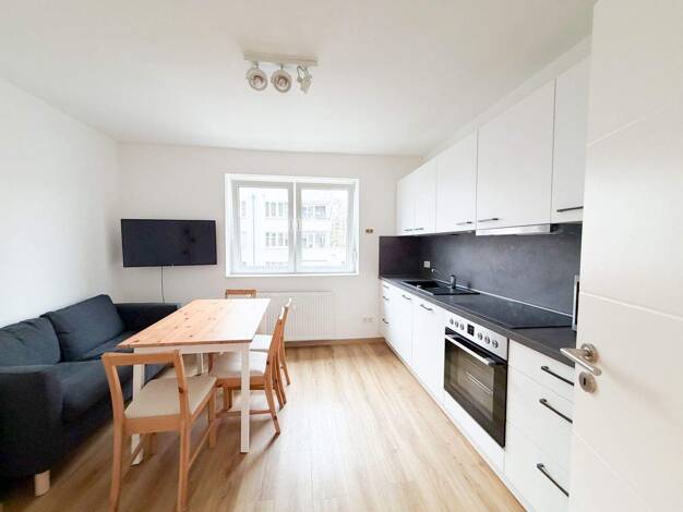 Wohnung zum Kauf 349.000 € 2 Zimmer 53 m² 2. Geschoss Gallus Frankfurt am Main 60326