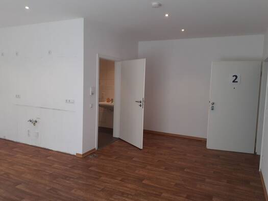 Bürogebäude zur Miete provisionsfrei 1.300 € 156 m² Bürofläche Kylische Straße 54 Sangerhausen Sangerhausen 06526