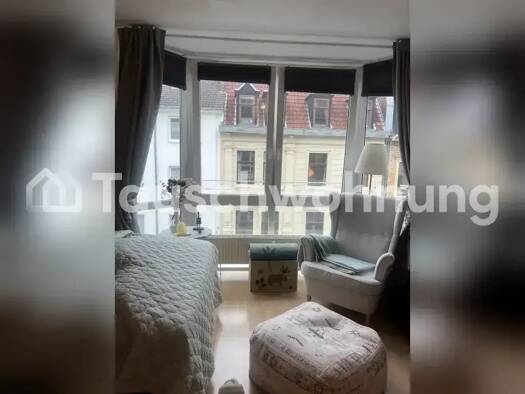 Studio zur Miete Tauschwohnung 550 € 1 Zimmer 35 m² 4. Geschoss Altstadt-Süd Köln 50674