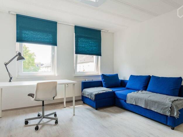 Wohnung zum Kauf provisionsfrei 128.000 € 3 Zimmer 60 m² 3. Geschoss Friedbergstr. 2 a Holsterhausen Stadtbezirk III 45127