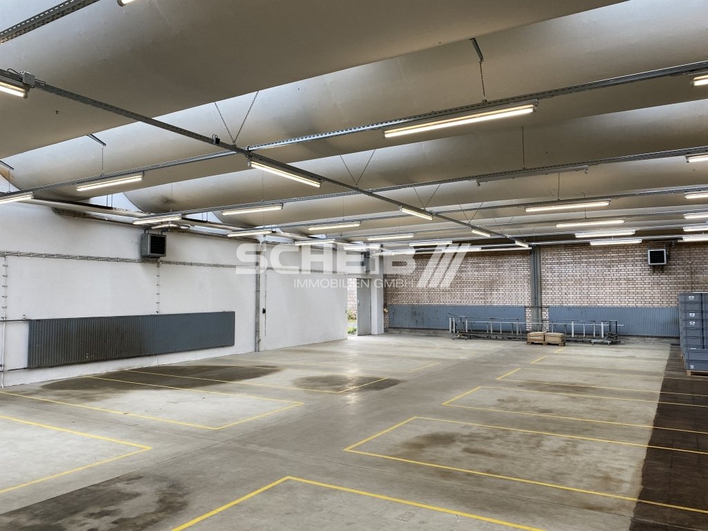 Lagerhalle zur Miete 2.184,54 € 728,2 m²<br/>Lagerfläche Innenstadt Crailsheim 74564