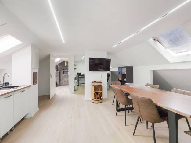 Doppelhaushälfte zum Kauf 367.000 € 5 Zimmer 115 m² 595 m² Grundstück frei ab sofort Reudern Nürtingen 72622
