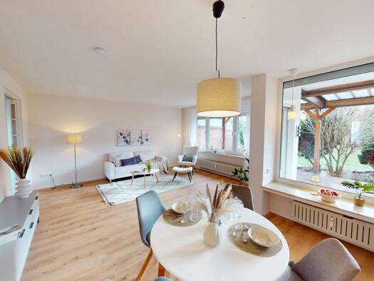 Terrassenwohnung zum Kauf 237.000 € 3 Zimmer 82 m² EG frei ab 01.06.2026 Laagberg Wolfsburg 38440