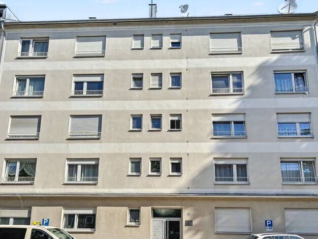 Wohnung zum Kauf 160.000 € 2 Zimmer 57,8 m² 3. Geschoss Lichtenhof Nürnberg 90443